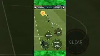 Long pass goal tutorial|!! 🤔💥(you know before this? )