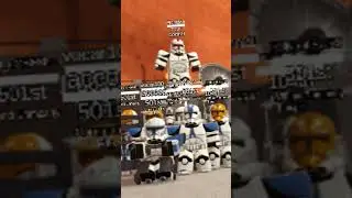 501st TGR Edit #tgr #501stlegion
