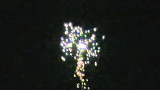1lb Multibreak BP Rocket - Multisalute to 3