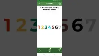 Brain Over Level 64