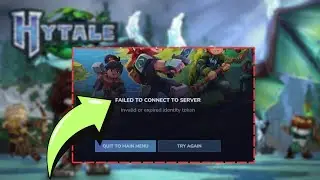 How to Fix Hytale Failed to Connect to the Server Error (Connection Issue Solved)
