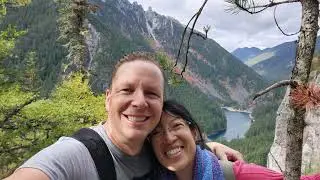 Goat Ridge Hike Sept. 2023
