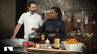 Simple Jerk Spice with Salmon: An NAC Chef Series Recipe (recipe in the description)