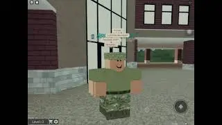 The roblox army fan experience 2