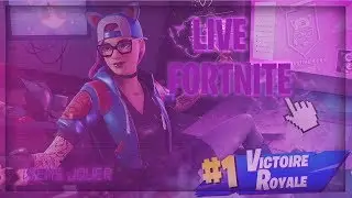 [LIVE/FORTNITE/PC/FR] Go top 1 #FORTNITE #LIVE #FR #GAMEABOS