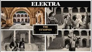 Краткое содержание пьесы Рихарда Штрауса &laquo;Электра&raquo; (Сюжет / Роли)
