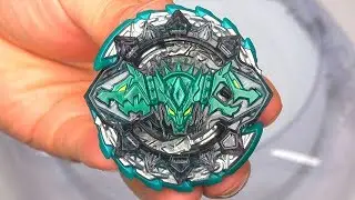 НОВЫЙ HAZARD KERBEUS: РАСПАКОВКА И ТЕСТИРОВАНИЕ | Beyblade Burst Super Z