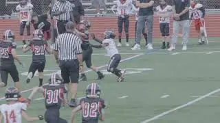 2025 Football Highlights | Hunter Transue #football #footballplayer #highlights 