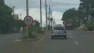 Um passeio pelas ruas de Pires do Rio(GO)
