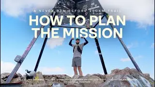 How to Plan a 348K Morocco FKT Mission Using Footpath