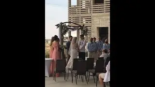 Jason & Tina's Wedding Gig Log. Gulf State Park Lodge - Gulf Shores, AL