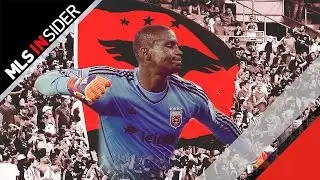 D.C. United Goalkeeper Bill Hamid is a Homegrown Hero | MLS Insider