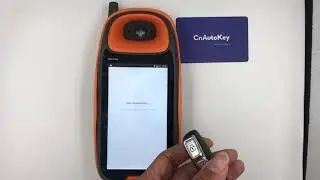 CN051103 For KIA Niro 2018 Genuine Smart Remote Key 4 Buttons 433MHz 95440-G5010