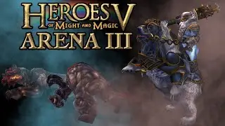 Mocna ta specka Helmara, najmocniejsza!  | Heroes 5 PvP Arena