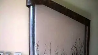 3-Form Waterfall Panel