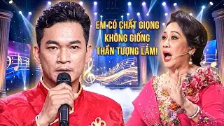 GK Thanh Hằng KHẲNG ĐỊNH thí sinh có chất giọng KHÔNG GIỐNG THẦN TƯỢNG | NGHỆ SĨ THẦN TƯỢNG