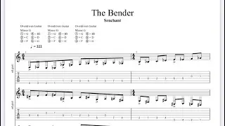 PART II The Bender - Tonic, SubDominant & Dominant - Exploring a new composition technique 🎸🤓👍🏻