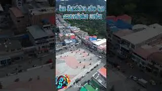 la fusi&oacute;n de la cumbia mix Dj Sebass