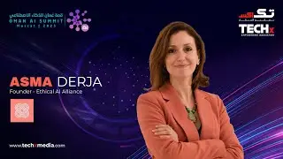 Building a Responsible AI Movement | TECHx Media with Ethical AI Alliance Founder | Oman AI Summit