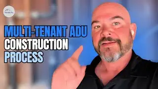 ADU Long Beach Daisy | Part 3: Multi-Tenant ADU Construction Process 🏠🔨🏗️🏢