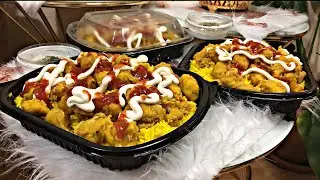 ريزو الدجاج بطريقة سهلة وبكل التفاصيل 👌| EASY FRIED CHICKEN RIZO🔥