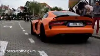 Dodge viper TA - 1/93 - LOUD V10 SOUND