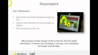 Eye Tracking Informs Display Ad Effectiveness - Case Study of Tablets vs. Desktop.avi