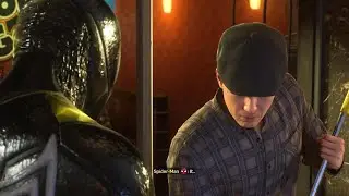 You wont believe this Marvel's Spider-Man 2 Glitch!!