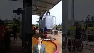 #fcnfm Innovative Grain Drying Solutions for Modern Farms and Food Processing Plants