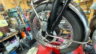 Vincent Comet top end 7