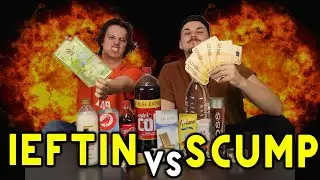 IEFTIN vs SCUMP |La Sediu