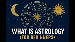 🌌 What is Astrology? | Astrology Explained for Beginners | Cosmic Blueprint Astrology
