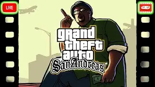 🔴Grand Theft Auto: San Andreas | GTA SAN ANDREAS [PC] Full Gameplay Walkthrough - STREAM🔴