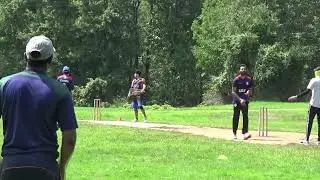 Game 6 (Bat)- 11Spartans Vs Strikers