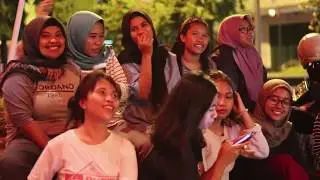 Video Perpisahan KKN PPM UGM dengan Masyarakat Togafo, Ternate, Maluku Utara