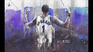Return Of The TMAC [ Tracy McGrady , Return Of The Mack , MTV , edit , Basketball . ]