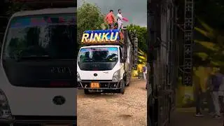 Dj Rinku New Setup 💥😱 #dj #shorts #djrinku