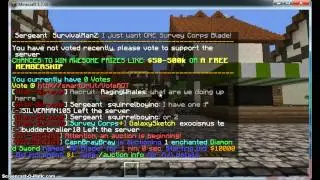 Attack On Titan Mod Server
