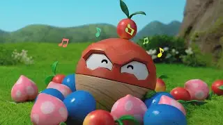 Voltorbe de Hisui est vraiment d&eacute;sol&eacute; 🍓 ⚡️
