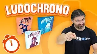Ludochrono - Puzzlegend