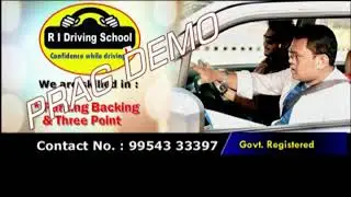 RI DRIVING SCHOOL GUWAHATI HATIGAON