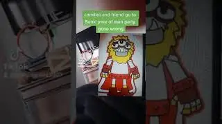 camillot and jamzy mixadel king  go Sonic year of man party gone wrong(3)