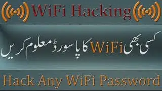 HACKING MAC ADDRESS AND WIFI
