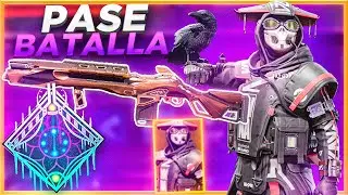 TODO el PASE DE BATALLA de la TEMPORADA 6 de APEX LEGENDS!