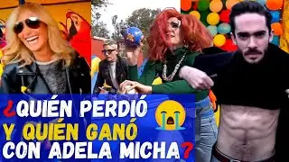 Detr&aacute;s de c&aacute;maras: INFLABLES, BOX y M&Aacute;S con ADELA MICHA, MENTIRAS, MATUTE, CELIA LORA, MLDA SagaLive