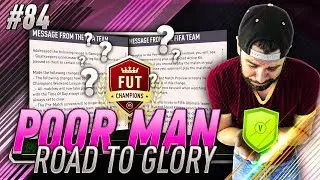 NEW FUT CHAMPIONS PATCH!!! MARQUEE MATCHUPS! - Poor Man RTG #84 - FIFA 18 Ultimate Team