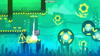Energy Drink By PepeTheGod (Coin) Geometry Dash.