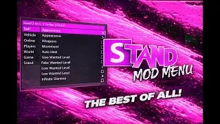 😱STAND MOD MENU WORKING ON 2026! DOWNLOAD LINK ON DESCRIPTION