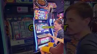 APOSTEI EM UM CASSINO DE VERDADE