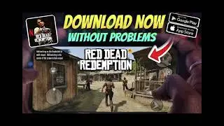 RDR Download Kaise Kare Mobile Me FREE 😱 | Red Dead Redemption Android
